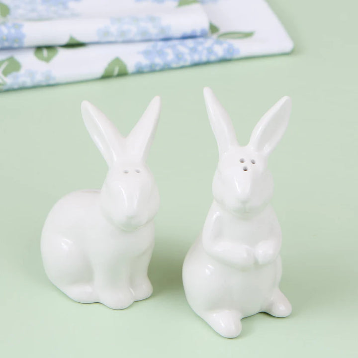 Bunnies Salt & Pepper Set