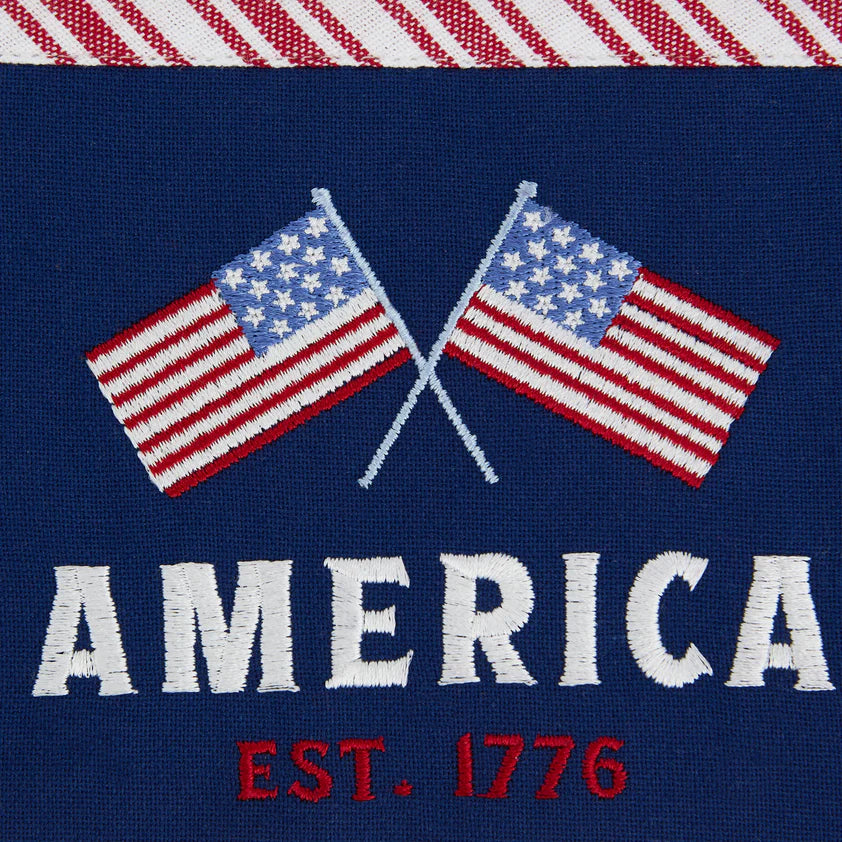 America Potholder Gift Set