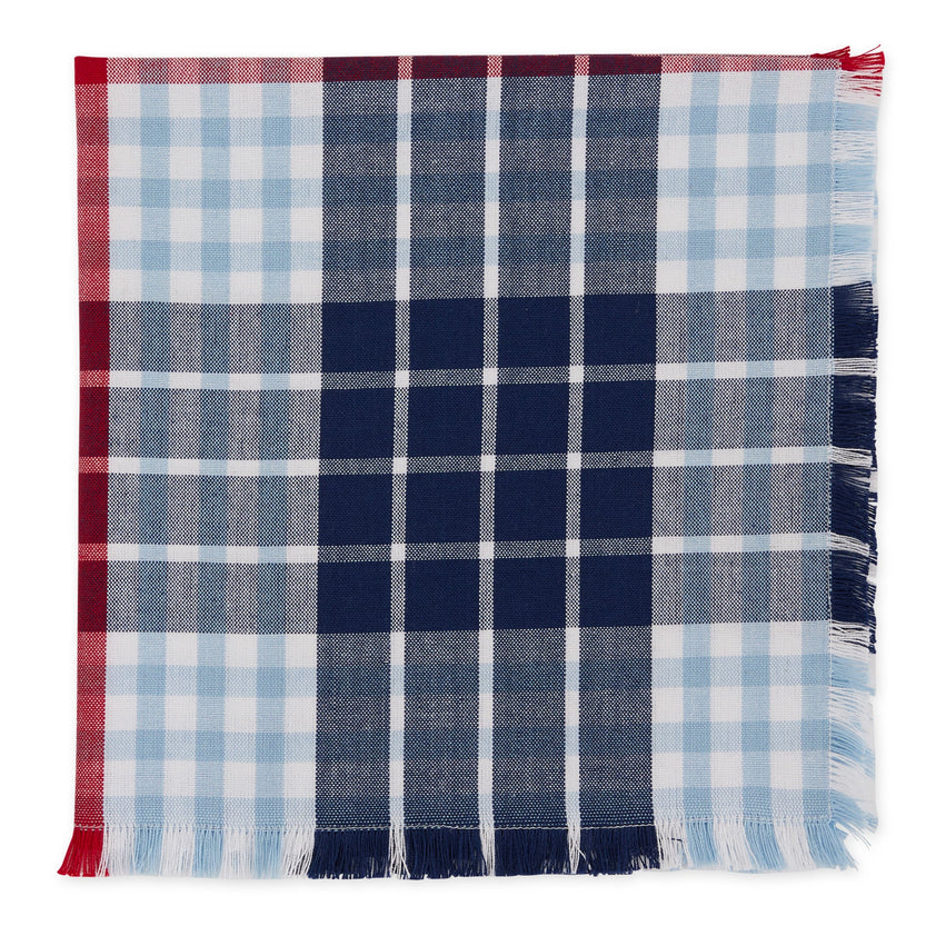 Liberty Plaid Napkin