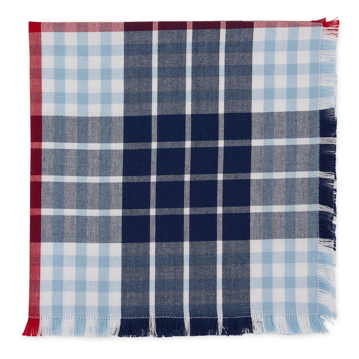 Liberty Plaid Napkin