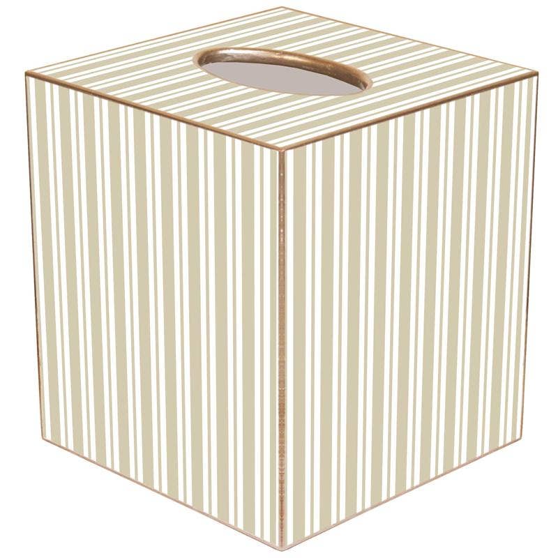 Marye - Kelley Decoupage Tissue Box Cover