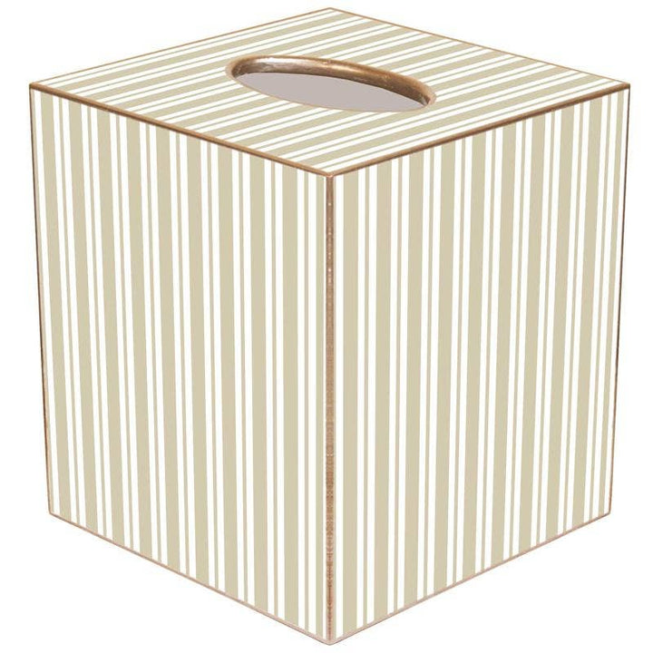 Marye - Kelley Decoupage Tissue Box Cover