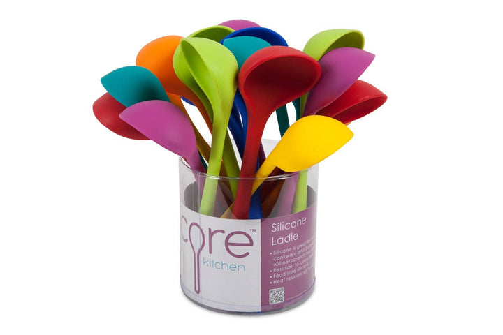 Core Home Silicone Ladle