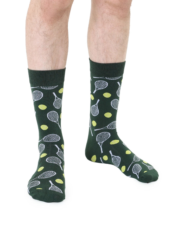 Living Royal Men's Bamboo Crew Socks