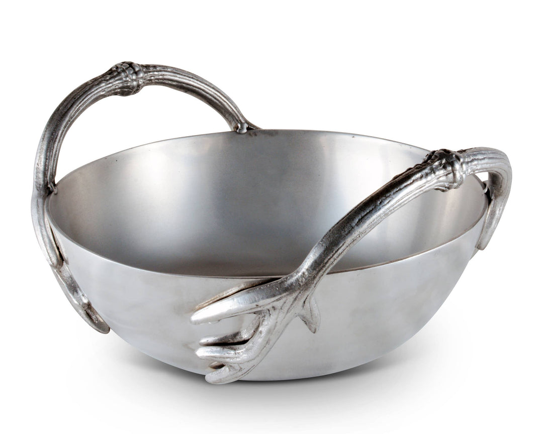 Arthur Court Antler 10 Bowl