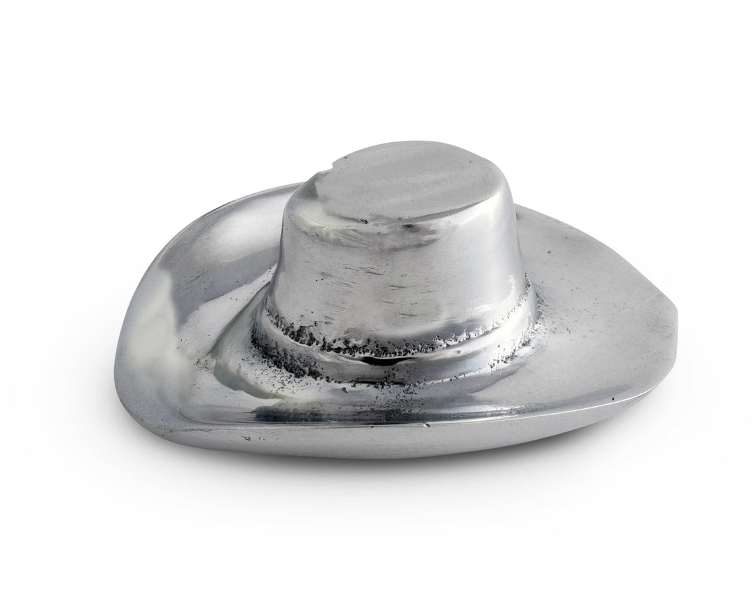 Arthur Court Cowboy Hat Bottle Opener