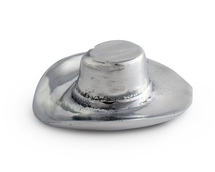 Arthur Court Cowboy Hat Bottle Opener