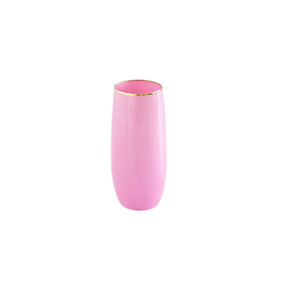 Glitterville Sugar Plum Tumbler