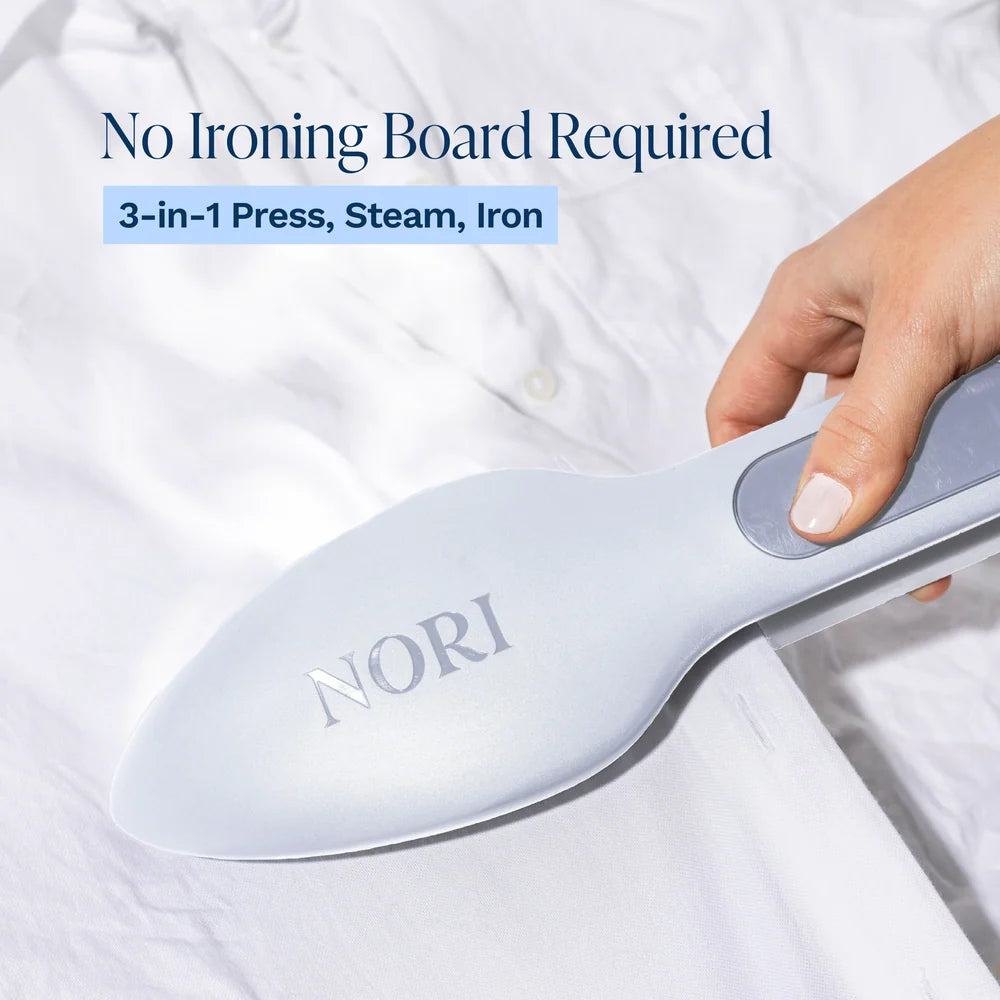 The Nori Press Steam Iron
