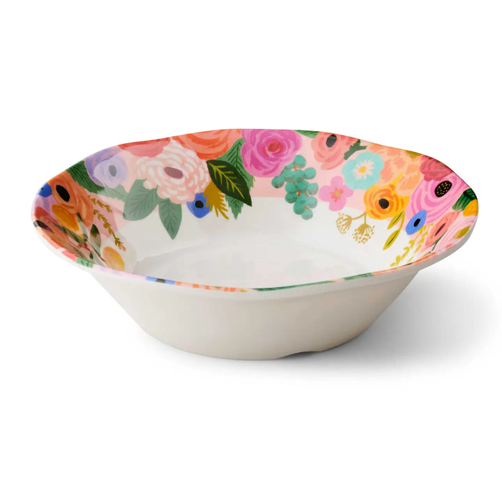 Rifle Paper Co. Garden Party Assorted Melamine Bowls