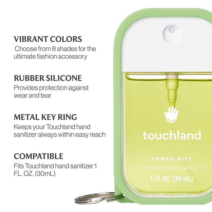 Touchland Hand Sanitizer Mist Case