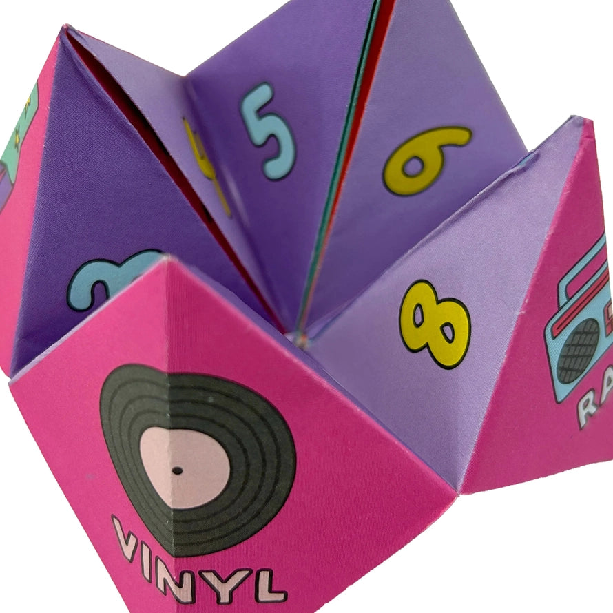 OOLY D.I.Y. Fortune Tellers Activity Kit