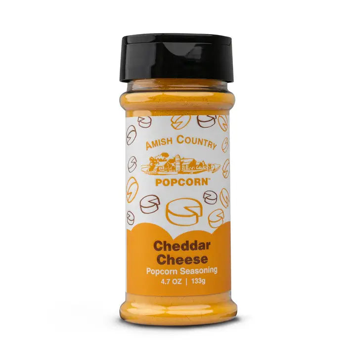 Amish Country Popcorn Cheddar Cheese Seasoning