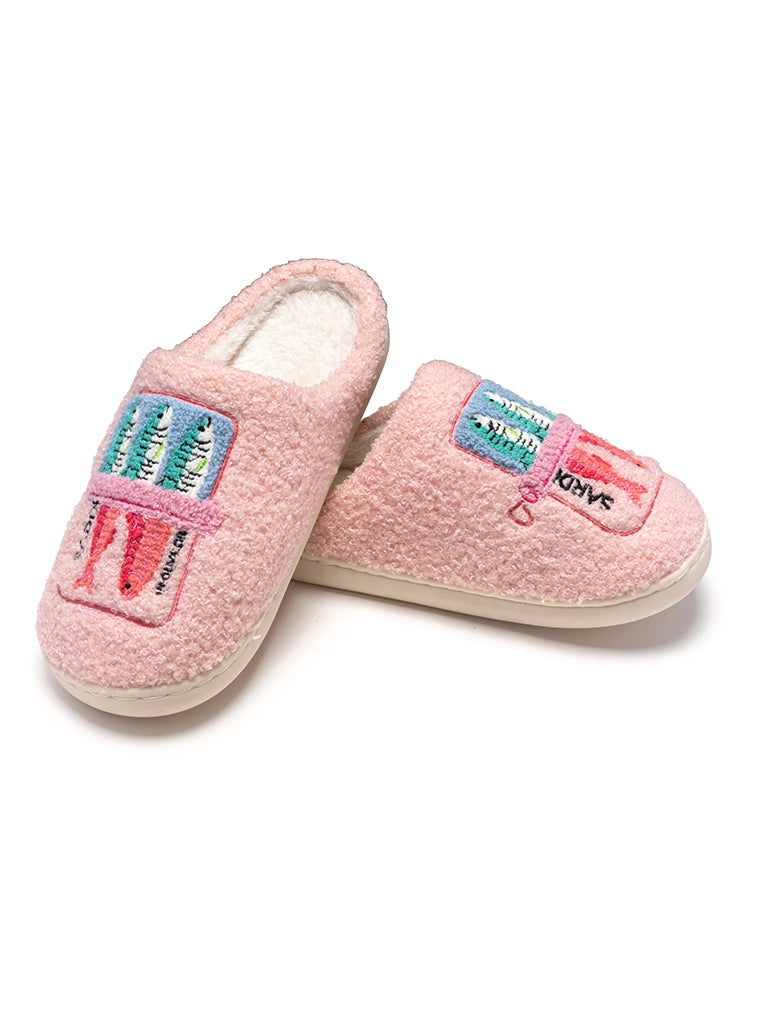 Living Royal Canned Sardines Slippers