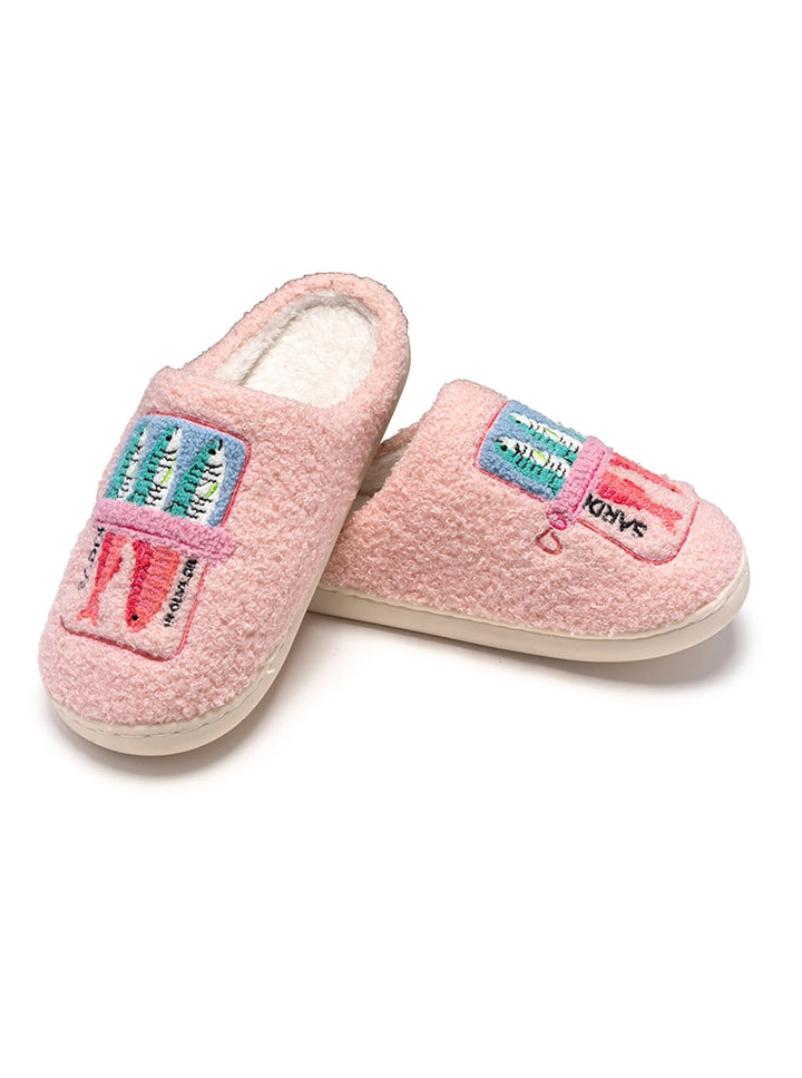 Living Royal Canned Sardines Slippers