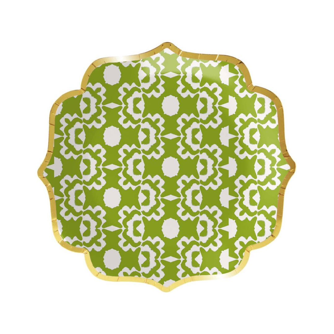 Laura Park Designs Paper Cocktail Plates