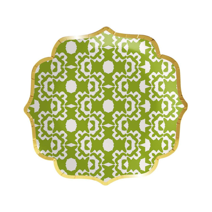 Laura Park Designs Paper Cocktail Plates