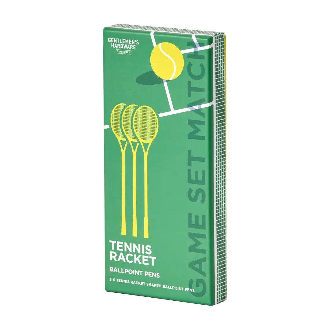 Gentlemen's Hardware Tennis Pens