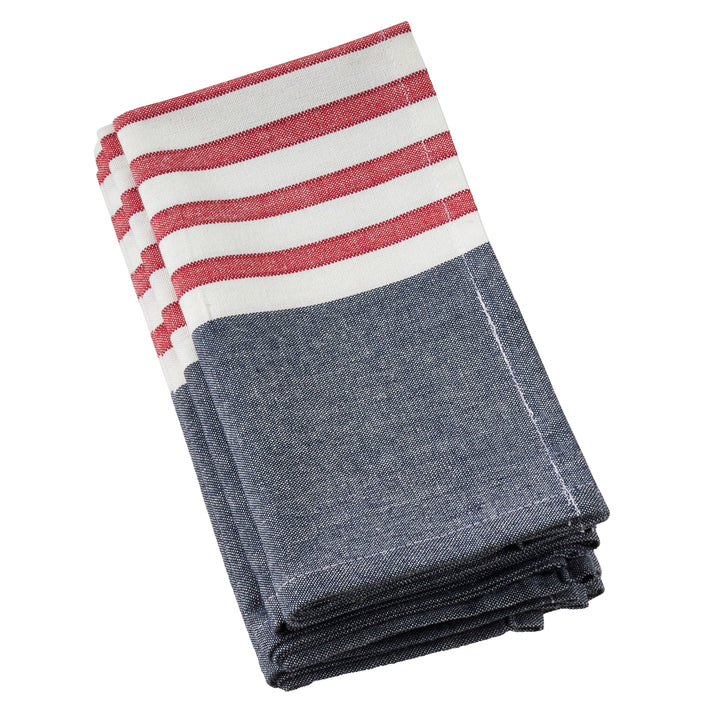 Classic USA Stripe Napkin