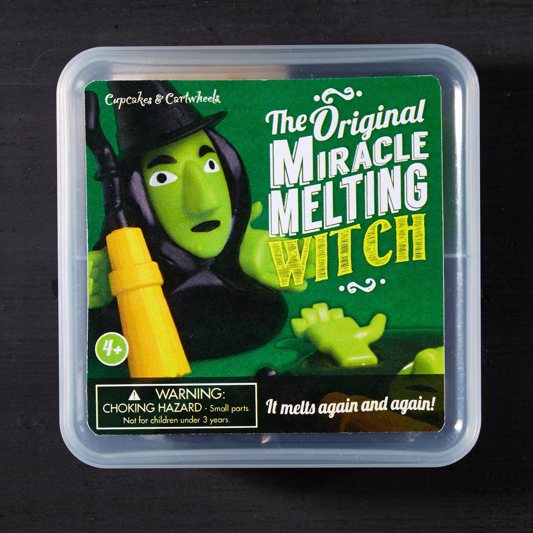 Melting Witch in Box