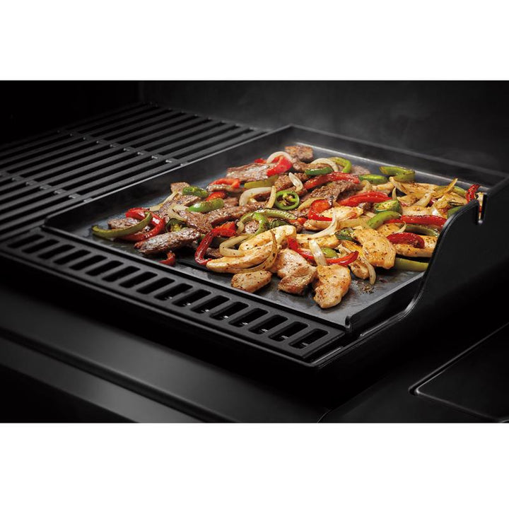 Weber Carbon Steel Grill Top Griddle