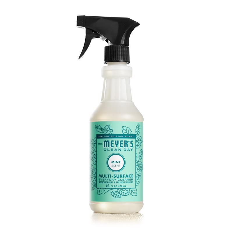 Mrs. Meyer's Clean Day Multi-Surface Everyday Cleaner