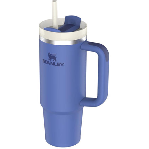 Stanley - 30 oz The Quencher Insulated Tumbler - Iris