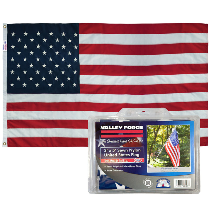 Valley Forge American Flag