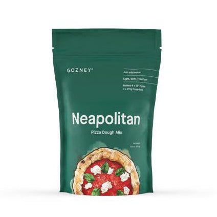 Gozney Just-Add-Water Pizza Dough Mix