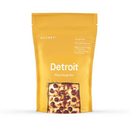 Gozney Just-Add-Water Pizza Dough Mix