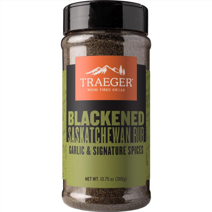 Traeger Blackened Saskatchewan® Rub