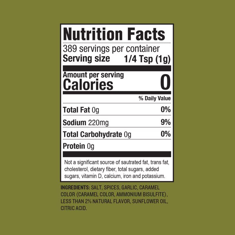 Traeger Blackened Saskatchewan® Rub