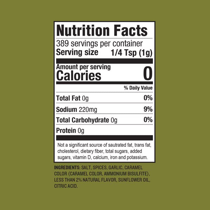 Traeger Blackened Saskatchewan® Rub