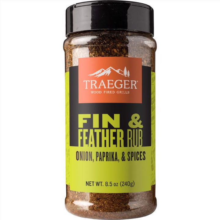 Traeger Fin & Feather BBQ Rub