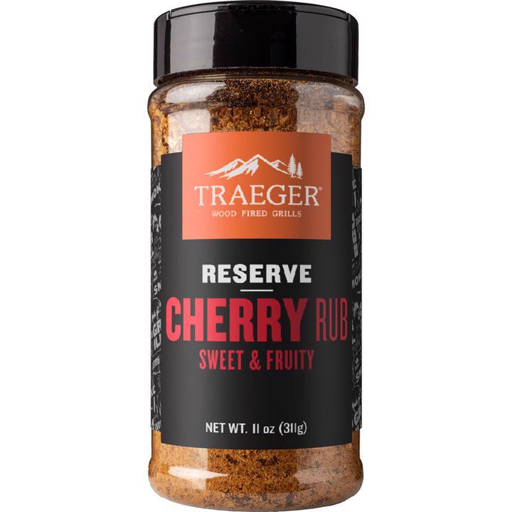 Traeger Reserve Cherry BBQ Rub