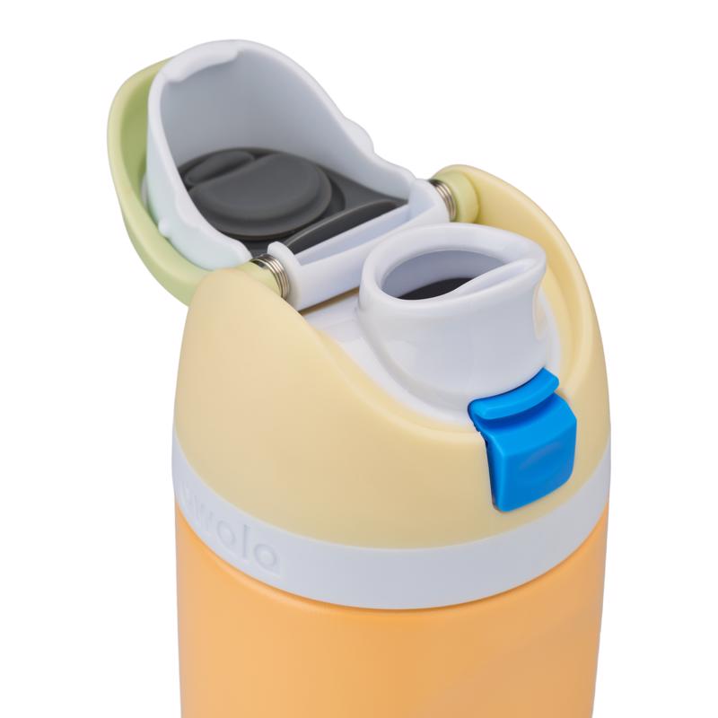 Owala Kids FreeSip Water Bottle with Spout Lid