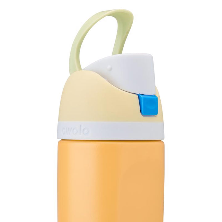 Owala Kids FreeSip Water Bottle with Spout Lid