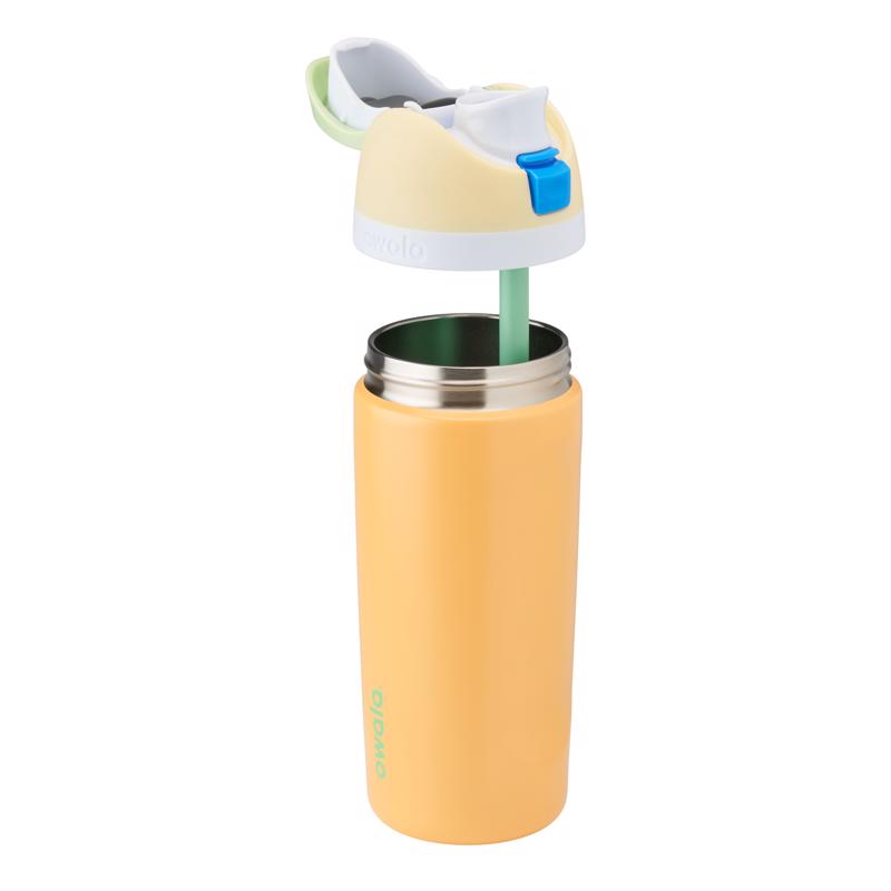 Owala Kids FreeSip Water Bottle with Spout Lid