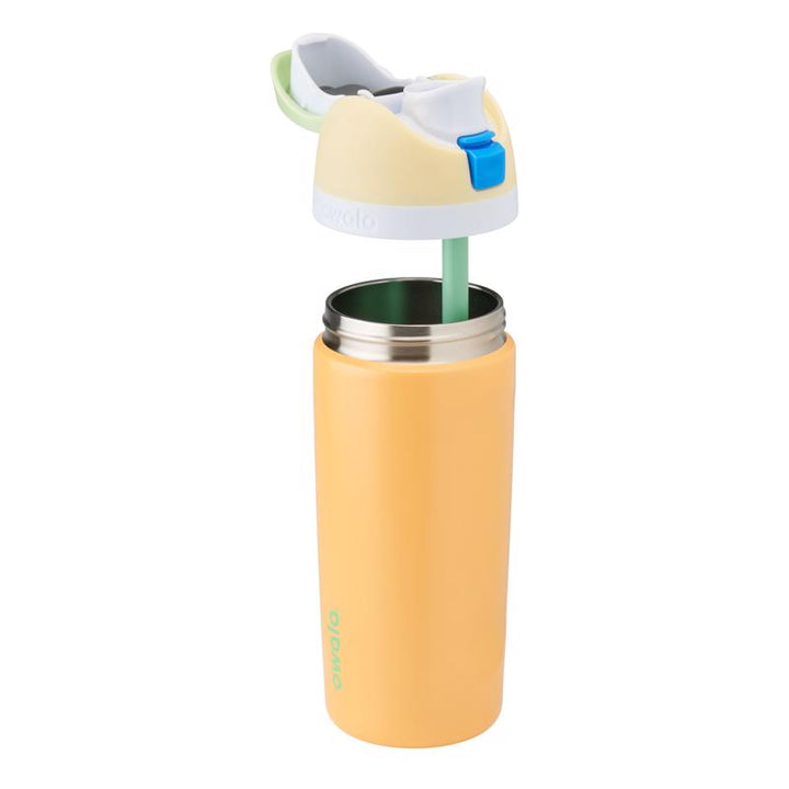 Owala Kids FreeSip Water Bottle with Spout Lid
