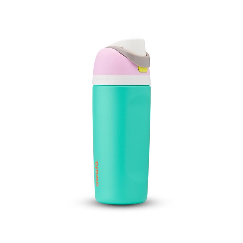Owala Kids FreeSip Water Bottle with Spout Lid