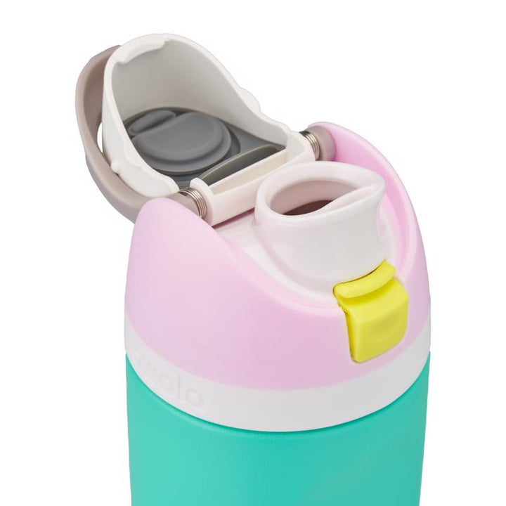 Owala Kids FreeSip Water Bottle with Spout Lid