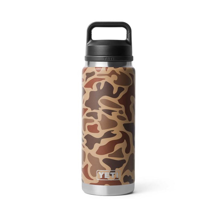 Yeti Rambler with Chug Cap