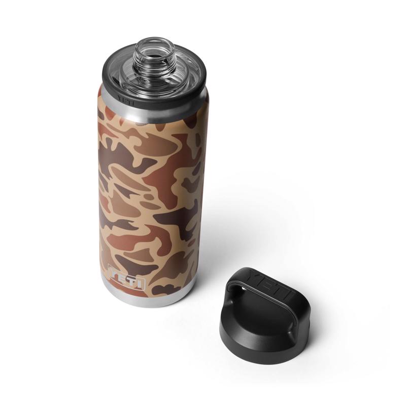 Yeti Rambler with Chug Cap