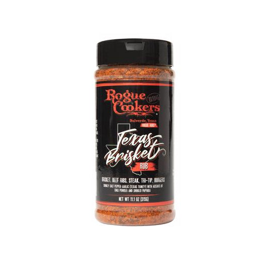 Rogue Cookers Texas Brisket Seasoning Rub