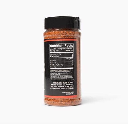 Rogue Cookers Texas Brisket Seasoning Rub