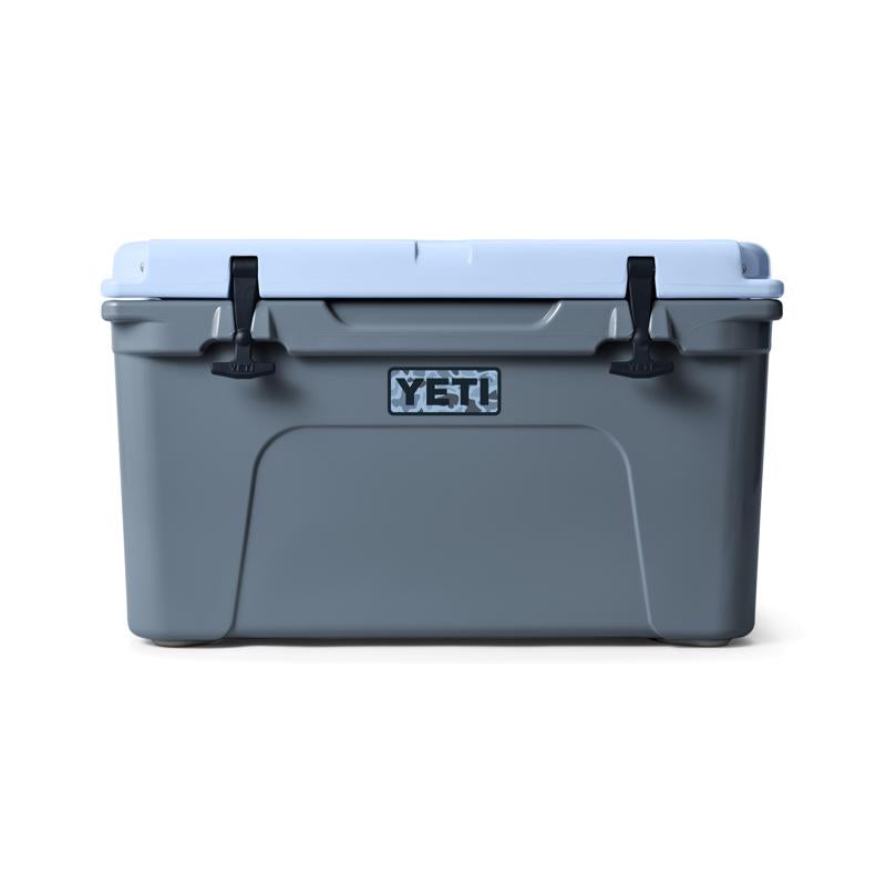 Yeti Tundra 45 Blue Camo Hard Cooler