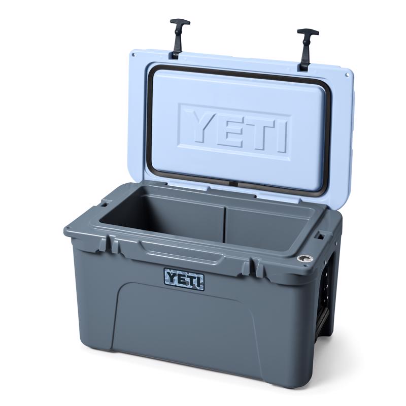 Yeti Tundra 45 Blue Camo Hard Cooler