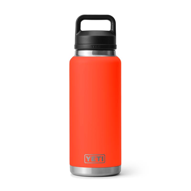Yeti Rambler with Chug Cap