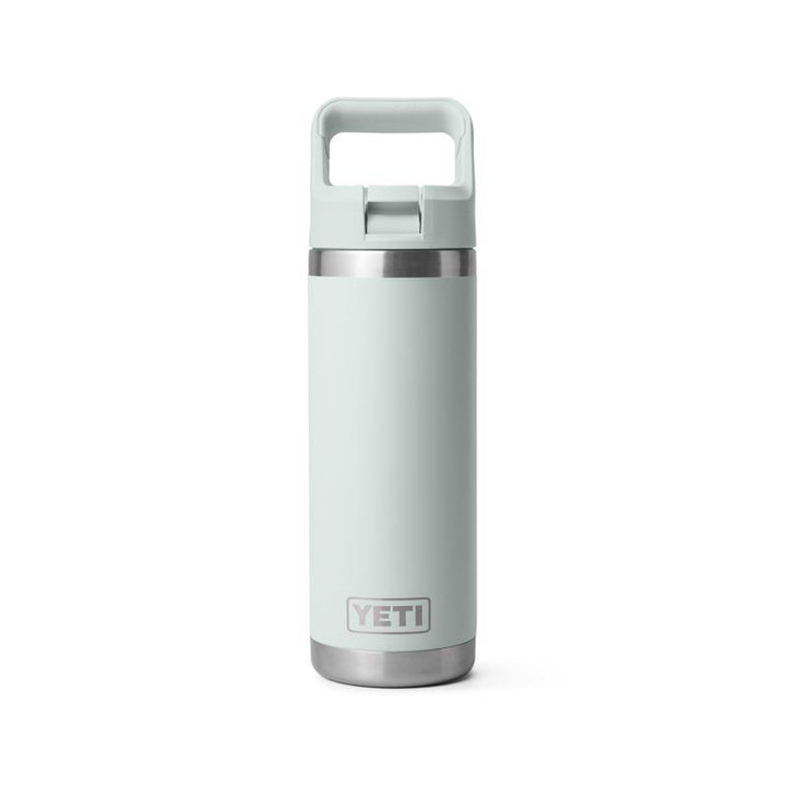 Yeti Rambler 18 oz Bottle with Straw Cap