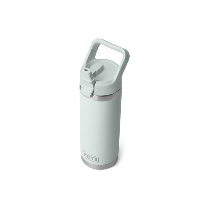 Yeti Rambler 18 oz Bottle with Straw Cap